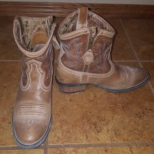 Ariat Boots